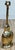 Oversize Vintage Brass Pineapple Doorstop For Sale - Image 4 of 7
