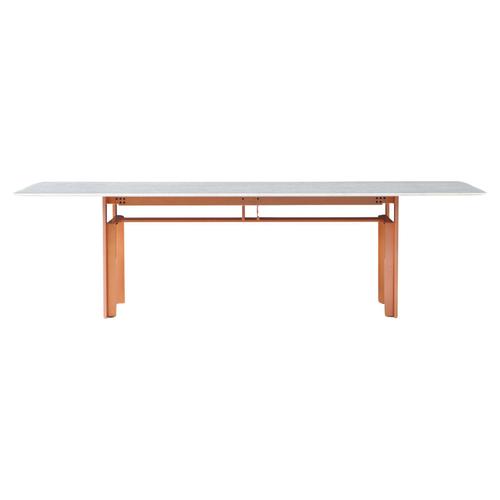 Large Doge Dining Table by Carlo Scarpa for Cassina For Sale - Image 17 of 17