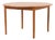 Mid-Century Modern Danish Teak Table with Extensions, 1960s For Sale