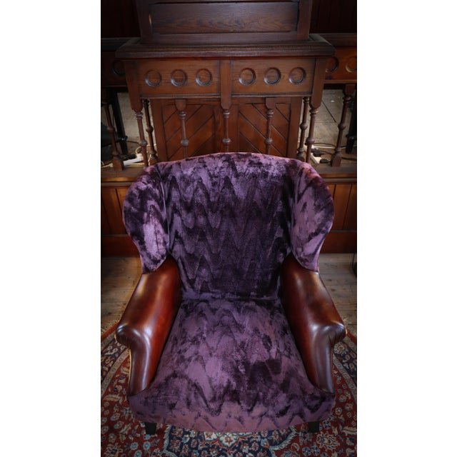 Library Lounge Chair by John Sankey Moliere, 2010s For Sale - Image 13 of 18