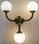 Mid-Century Modern Bari Sconce For Sale - Image 3 of 3