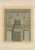 Alexandre Marcel Raymond, Karatay Madrasa Portal, 1924, Lithograph For Sale - Image 10 of 10