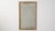 19th Century France Red Wood Mirror For Sale In Greensboro - Image 6 of 8