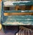 Farmhouse Antique American Wood Bench, Pennsylvania Provenance For Sale - Image 3 of 6