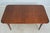 French Councill Craftsmen Mahogany Inlaid French Directorie Dining Table For Sale - Image 3 of 18