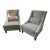 Two Mitchell Gold + Bob Williams Marlena Accent Chairs For Sale