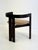 Beige Pigreco Chairs attributed to Tobia & Afra Scarpa, 1950s, Set of 2 For Sale - Image 8 of 13