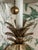 1990s 1990’s Hollywood Regency Brass Urn Pineapple Lamp With Paw Foot Base For Sale - Image 5 of 10