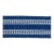 Sample - Schumacher Lubeck Tape in Navy For Sale