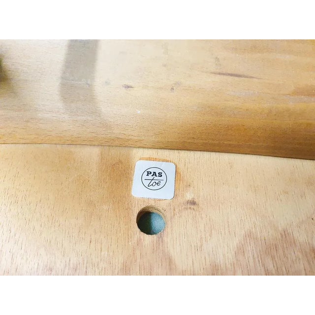 Model FT30 Dining Chairs attributed to Cees Braakman for Pastoe, Netherlands, 1954, Set of 4 For Sale - Image 3 of 13