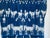 Indigo Cotton Sumba Textile For Sale - Image 4 of 18
