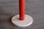 Vintage Post-Modern Glass, Metal and Travertine Drinks Side Table, Italy, 1970s For Sale - Image 13 of 18