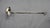 Horse racing punch ladle, silverplate, vintage. Cast horse head, riding crop shaft & jockey's cap bowl. Crisp details &...