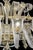 Glass Huge Imperial Venetian "Rigadin" Murano Glass Chandelier With Gold Trimming For Sale - Image 7 of 9