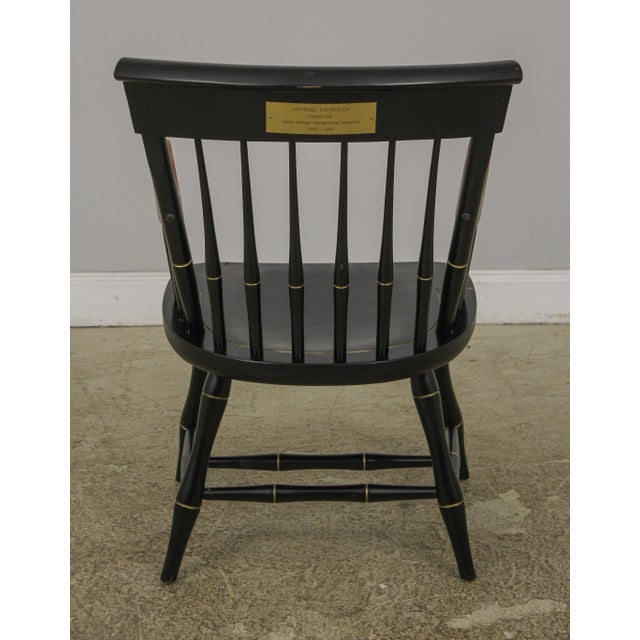 Robert Wood Johnson Foundation University Chair For Sale - Image 4 of 13