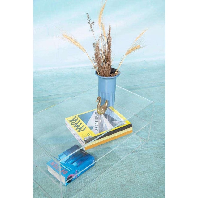 Space Age Sideboard in Acrylic Glass, 1970s For Sale - Image 4 of 11