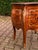 1960s French Louis XVI Mahogany Bronze Commode - 1 Pc For Sale - Image 10 of 14