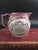 English Earthenware Commode-Shaped Teapot with Widow Finial, 1810 For Sale - Image 4 of 13