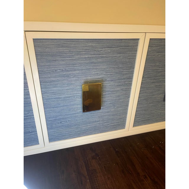 Modern Somerset Bay Costa Four Door Sideboard - Floor Model For Sale - Image 3 of 7