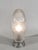 Metal 1930s French Art Deco Lamp by Henri Dieupart & Simonet Freres - France For Sale - Image 7 of 13