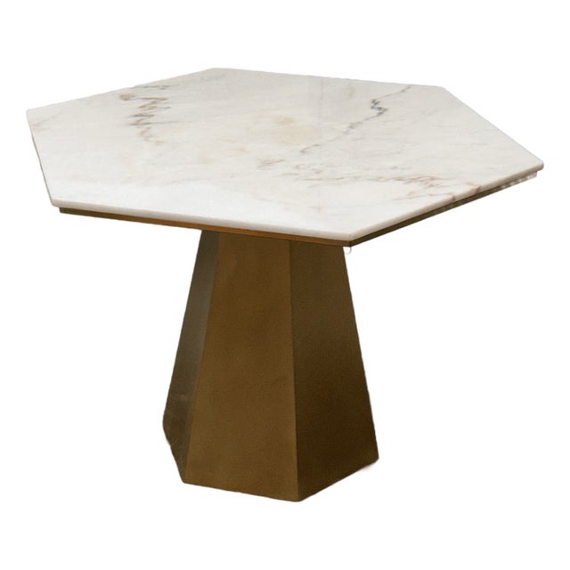 Noir Furniture Demetria Dining Table For Sale