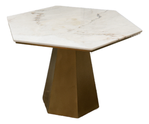 Noir Furniture Demetria Dining Table