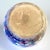 Late 20th Century Chinese Hand Painted Fishbowl Planter For Sale - Image 5 of 5