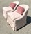 Vintage Lee Industries Blush Pink Tub Chairs - Set of 2 For Sale - Image 10 of 14