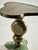 Not Yet Made - Made To Order Brown & Green Ceramic & Bronze Alto Side Table by Henry Holland Studio For Sale - Image 5 of 6