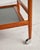 Mid-Century Teak Bar Cart from Dyrlund, 1960s For Sale - Image 14 of 18