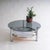 Space Age Glass and Chrome Coffee Table For Sale - Image 18 of 18