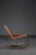 Vintage Metal Rocking Chair For Sale - Image 3 of 18