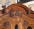 18th C. French Louis XV Pine Buffet-Deux-Corps Vitrine Cabinet From Normandy For Sale - Image 4 of 15