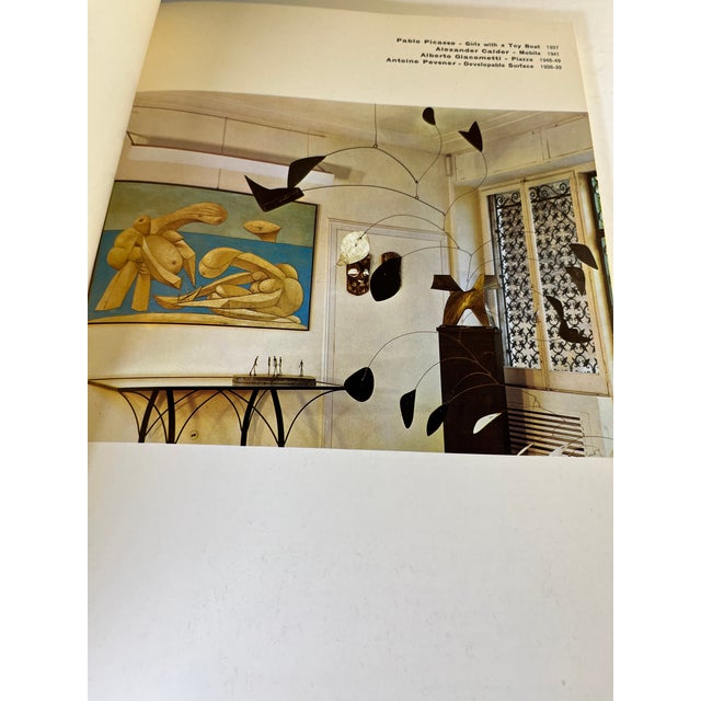 1979 Peggy Guggenheim Collection Book For Sale In New York - Image 6 of 12