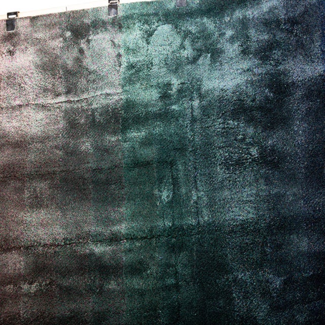 Technicolour Field Bamboo Silk Rug from Kvadrat For Sale - Image 6 of 9