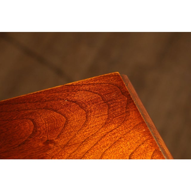 Pennsylvania House Vintage Traditional Cherry Sideboard For Sale - Image 14 of 18