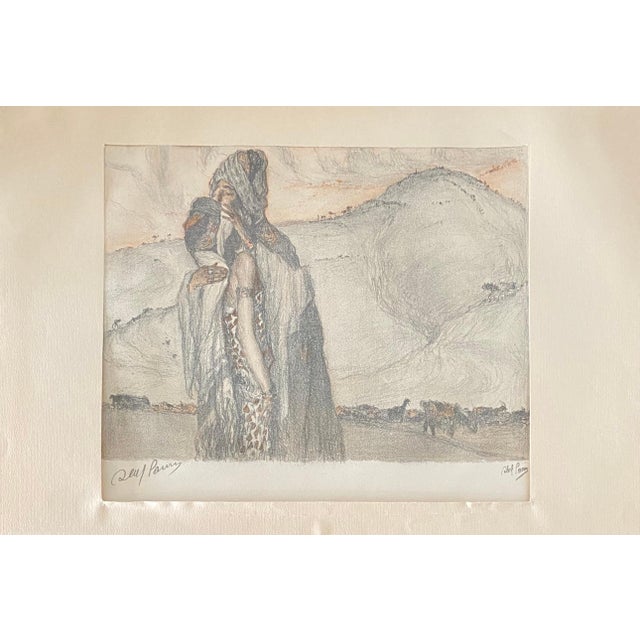 Abel Pann (1883–1963) was a European Jewish painter who settled in the Talpiot neighborhood of Jerusalem in the early...