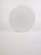 White Vintage Swedish Flush Mount, 1970s For Sale - Image 8 of 11