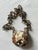 Vintage Artisan Smoky Quartz Mixed Media Statement Necklace For Sale - Image 16 of 16