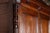 Large 19th Century English Georgian Oak Housekeepers Cupboard, 1820 For Sale - Image 15 of 18