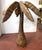 Monumental Mexican Sculptural Iron Palm Tree Manner of Sergio Bustamante For Sale - Image 11 of 15