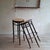 204 RH Bar Stools from Thonet, 1970s, Set of 2 For Sale - Image 12 of 12