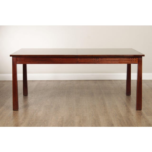 Early 21st Century Stickley Edinburgh Collection Cherry Expandable