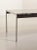 Black Marble and Brushed Steel Coffee Table by Kho Liangh for Artifort, 1960s For Sale - Image 15 of 17