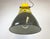 Industrial Yellow Explosion Proof Lamp with Black Enameled Shade from Elektrosvit, 1990s For Sale - Image 11 of 18