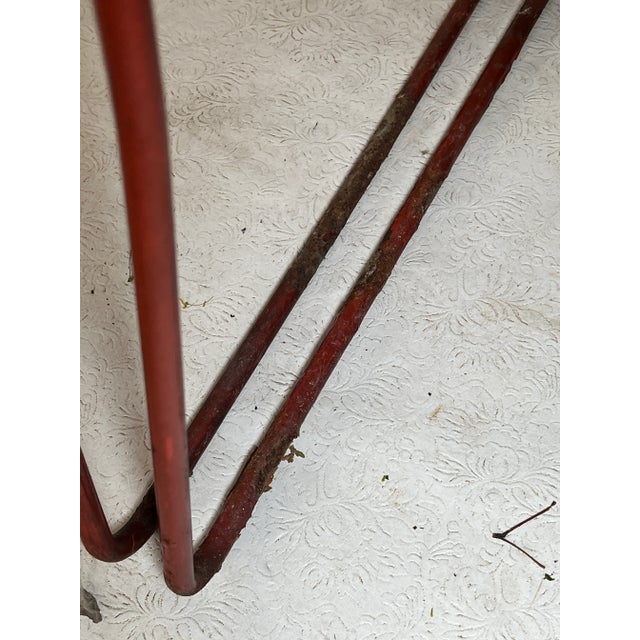 Vintage Italian Steel Omkstak Chairs by Rodney Kinsman for Bieffeplast - a Pair For Sale - Image 10 of 13