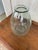 Large French Blown Clear Glass Demijohn Bottle For Sale - Image 11 of 18