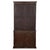Antique Tall Mahogany Open Bookcase For Sale - Image 9 of 12