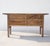 Early 19th Century Antique Chinese Console Table With Five Drawers For Sale - Image 5 of 5