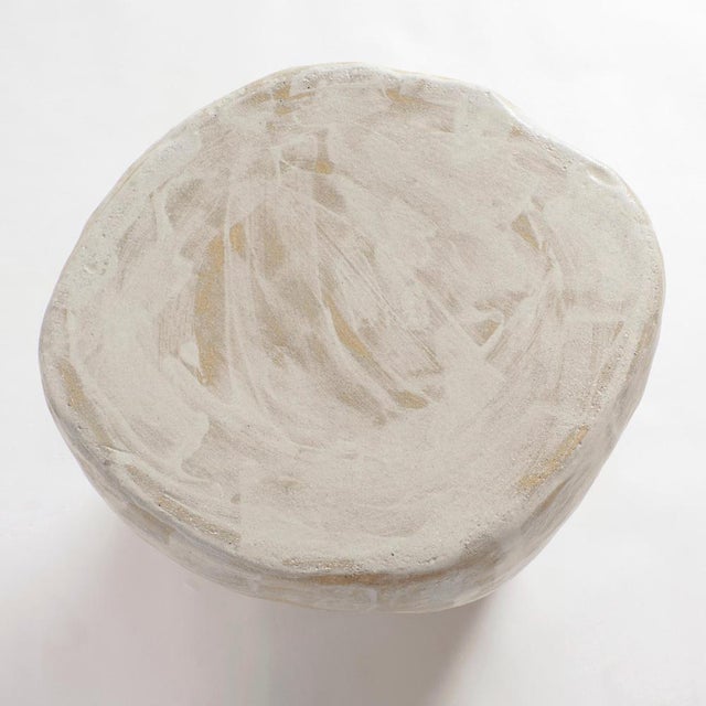 Large Ceramic Side Table by Project 213A For Sale - Image 10 of 14